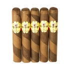 Baccarat Barber Pole Limited Edition Rothschild Cigars